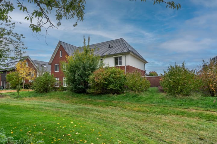 Photo de la maison Fluweelboomstraat 27, Lent