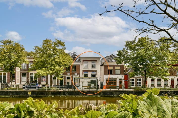 Fluwelensingel 77 in Gouda