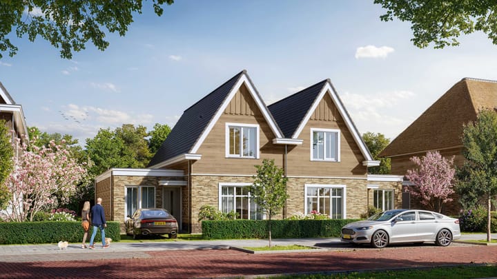 Fluwijn 253 in 's-Gravenzande