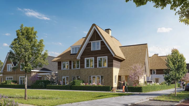Fluwijn 455 in 's-Gravenzande