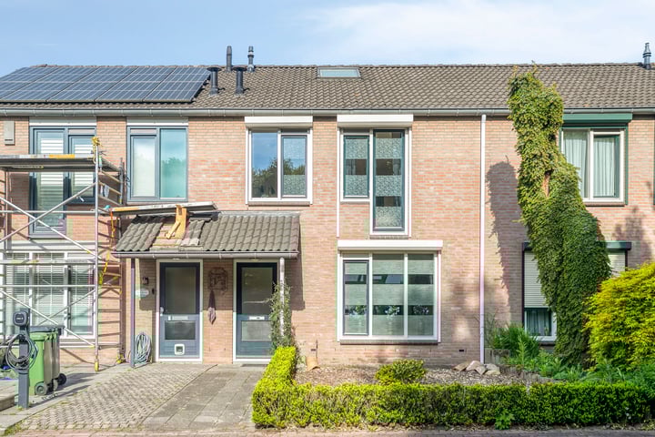 Fluwijnstraat 25 in Bergen L