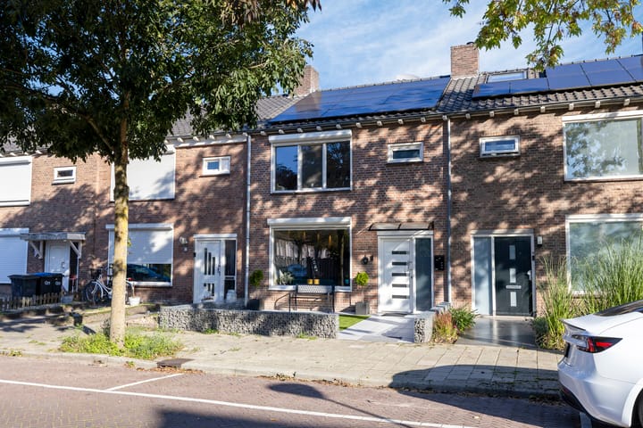 Fluwijnstraat 6 in Eindhoven