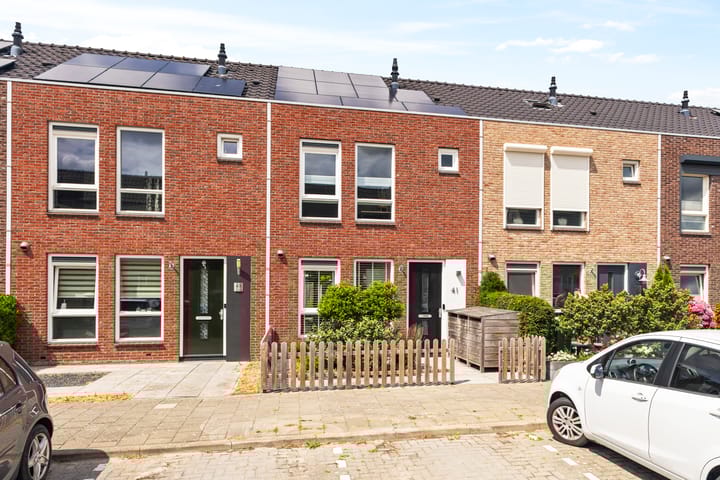 Fluytstraat 41 in Den Helder