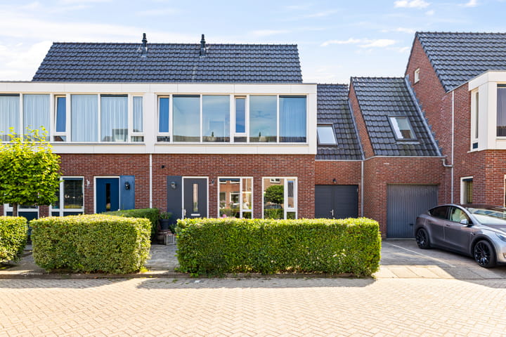 Fluytstraat 42 in Den Helder foto