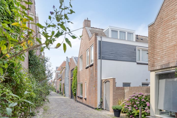 Foto von Haus Fnidsen 18, Alkmaar