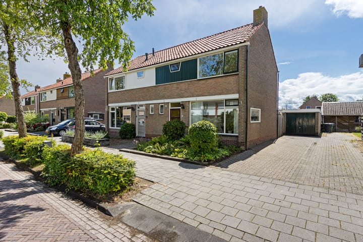Photo of property Foareker 62, Ureterp