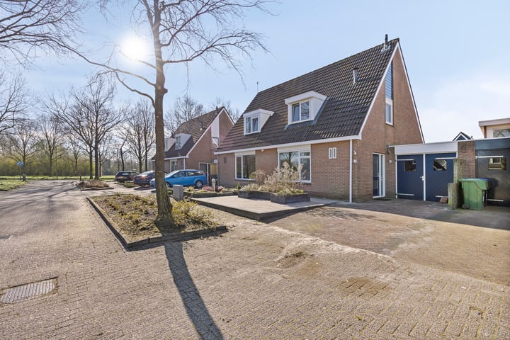 Photo of property Foarke 7, Ureterp