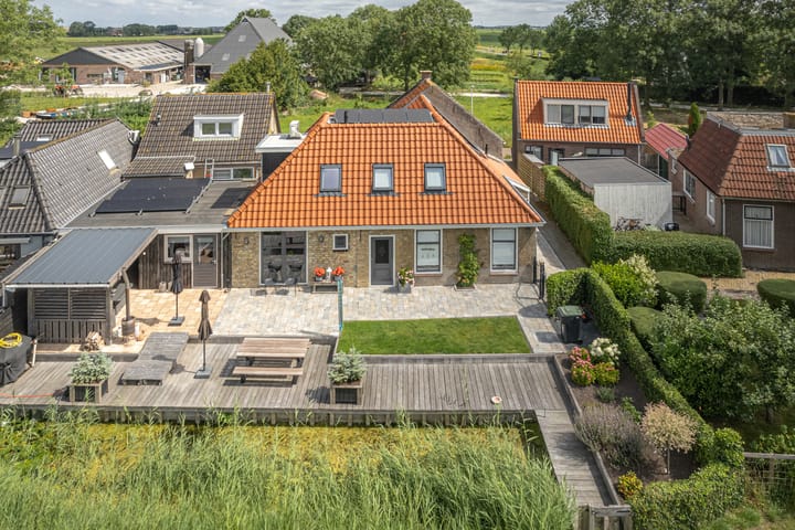 Foarstreek 10 in Baaium