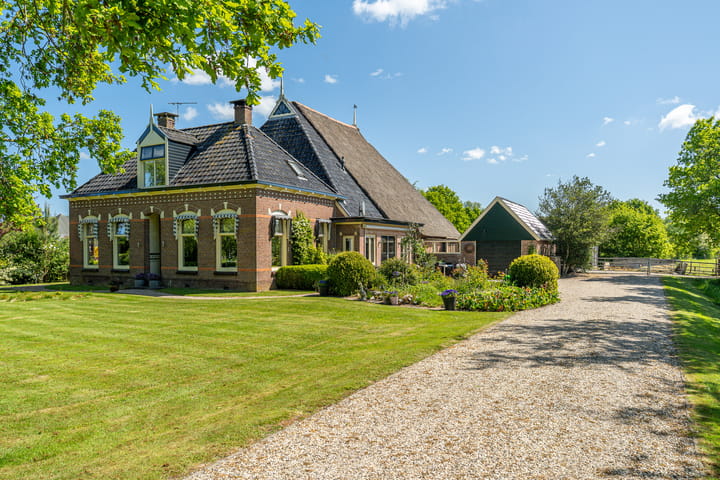 Photo of property Foarwei 1, Aldwâld