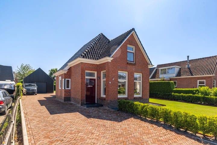 Photo of property Foarwei 13, Damwâld