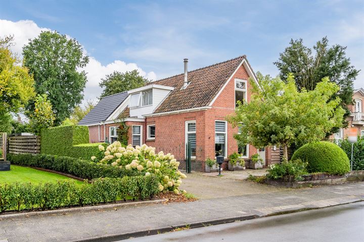 Photo of property Foarwei 15, Damwâld