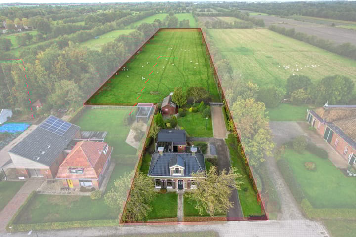 Foarwei 26, Kollumersweach Photo of property Foarwei 26, Kollumersweach