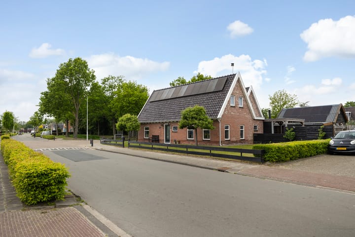 Foarwei 38 in Wâlterswâld