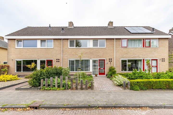 Fockema Andreaelaan 41 in Beetsterzwaag