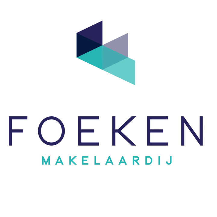 Logo Foeken Makelaardij