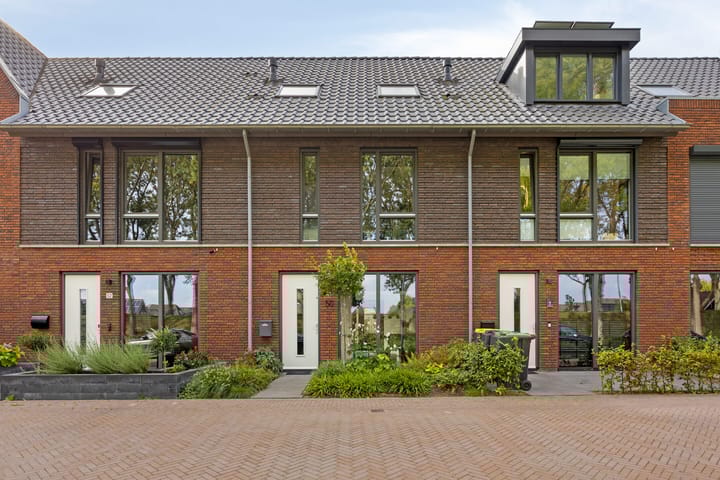 Foto van woning Foelie 50, Numansdorp