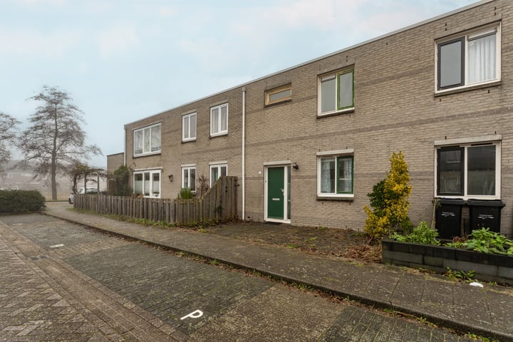 Foeliestraat 12 in Almere