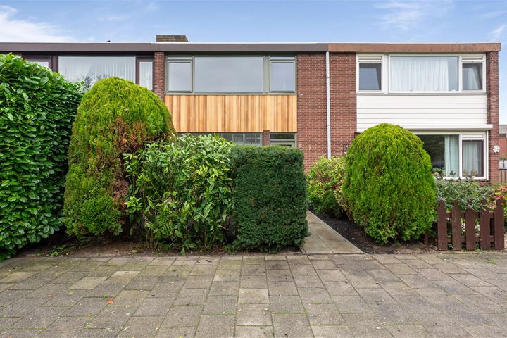 Foeliestraat 31 in Hoogvliet Rotterdam