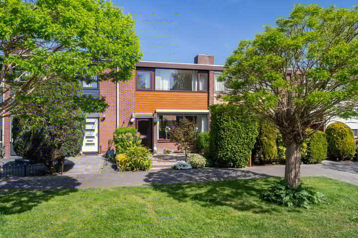 Foeliestraat 33 in Hoogvliet Rotterdam