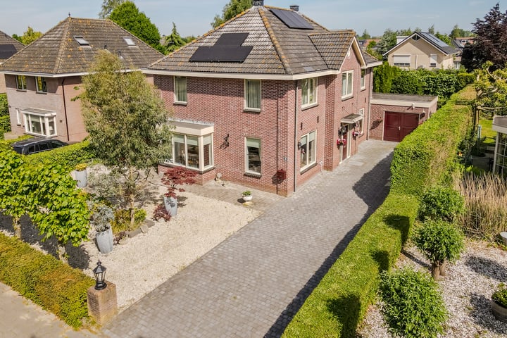 Fogelsanghstate 19 in Lelystad foto