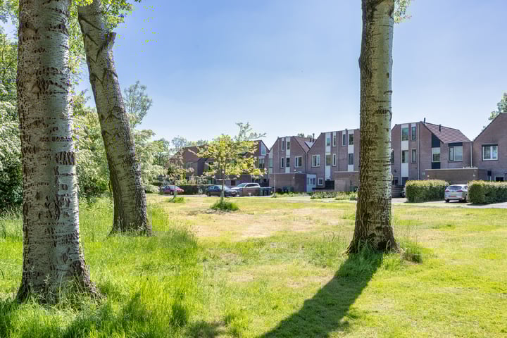 Fogelsanghstate 62 in Leeuwarden