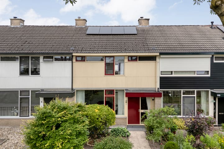 Foto van woning Fogelsanghstate 8, Almelo