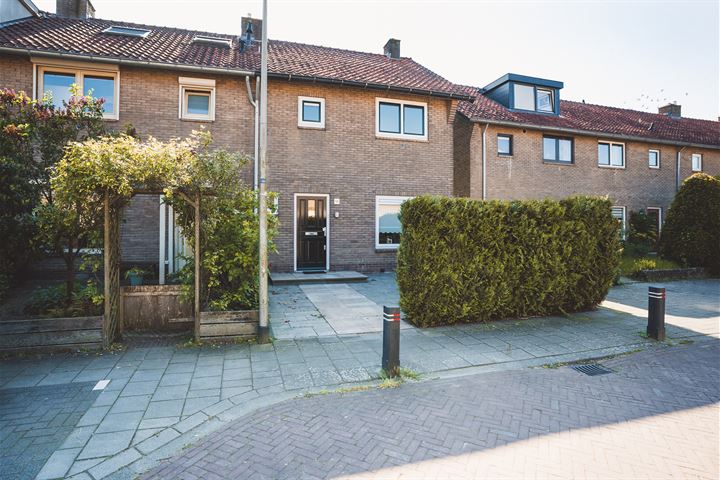 Fokke Bleekerstraat 10 in Bussum