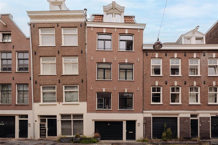 Fokke Simonszstraat 39D in Amsterdam