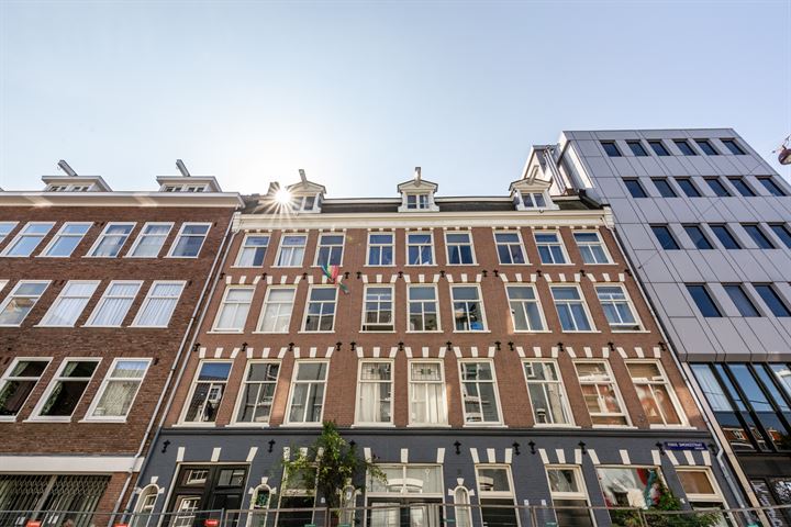 Fokke Simonszstraat 4-2 in Amsterdam