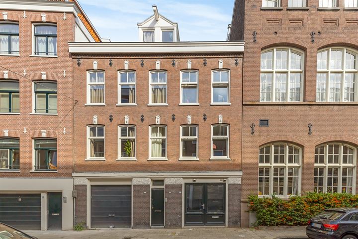 Fokke Simonszstraat 43-H in Amsterdam