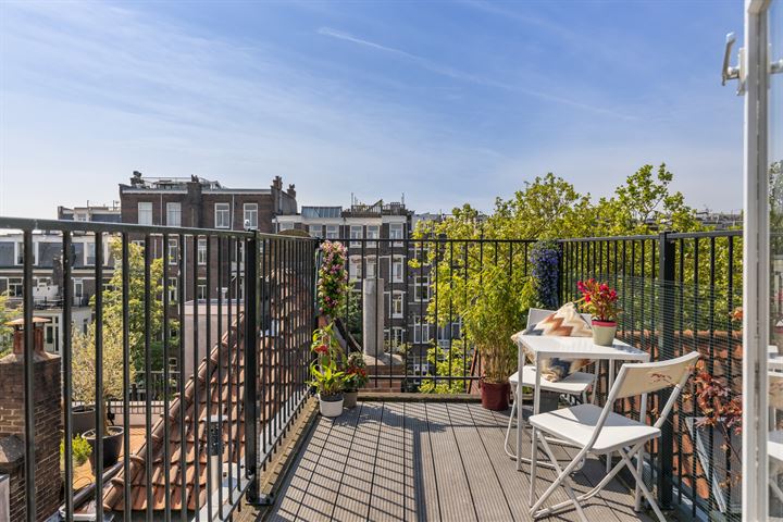 Fokke Simonszstraat 80-3 in Amsterdam foto