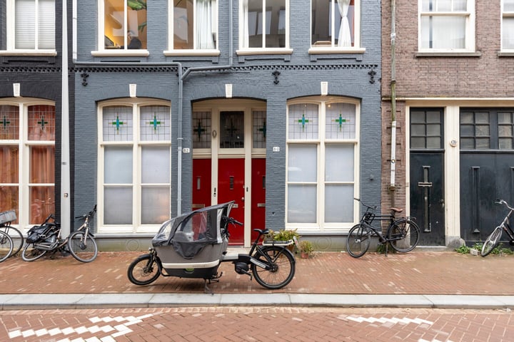 Fokke Simonszstraat 82-3 in Amsterdam