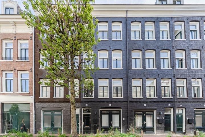 Fokke Simonszstraat 94-2 in Amsterdam
