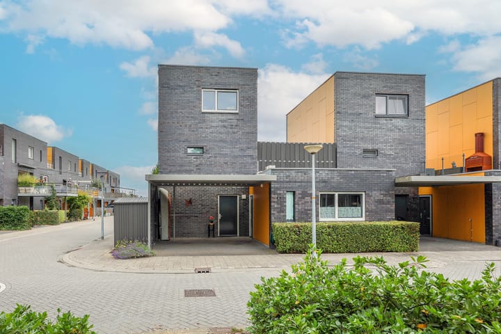 Fokkeboom 42 in Almere