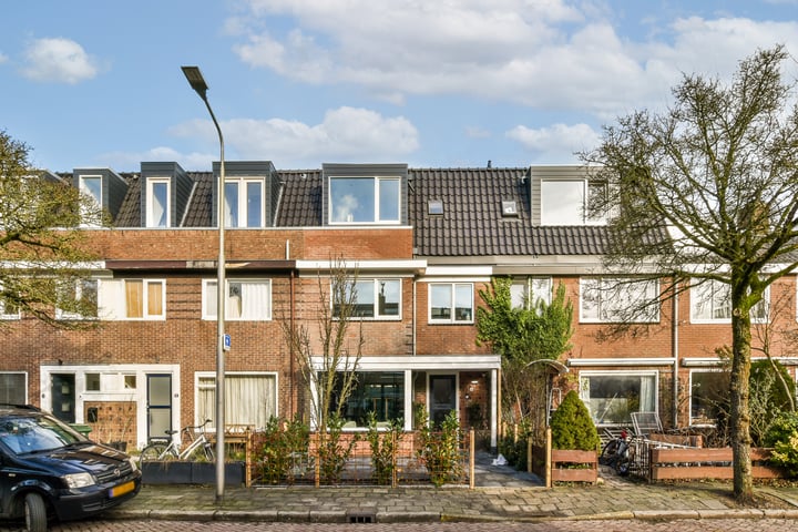 Fokkerlaan 10 in Amstelveen