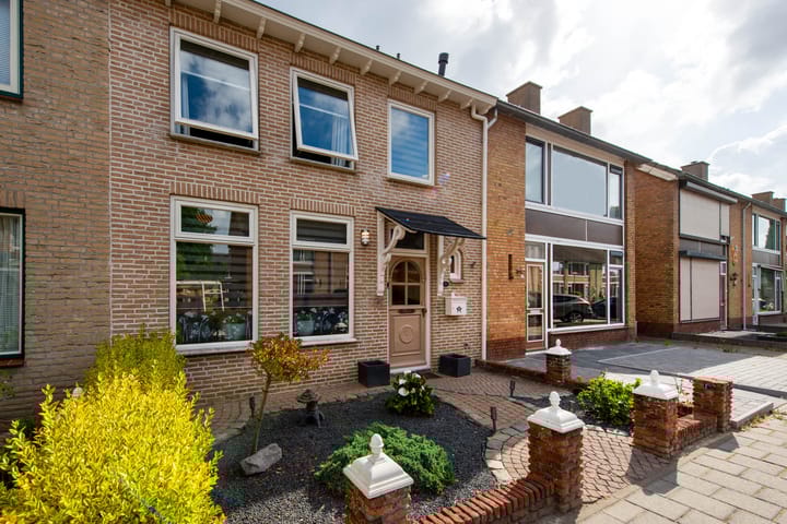 Foto van woning Fokkerlaan 19, Hoogerheide