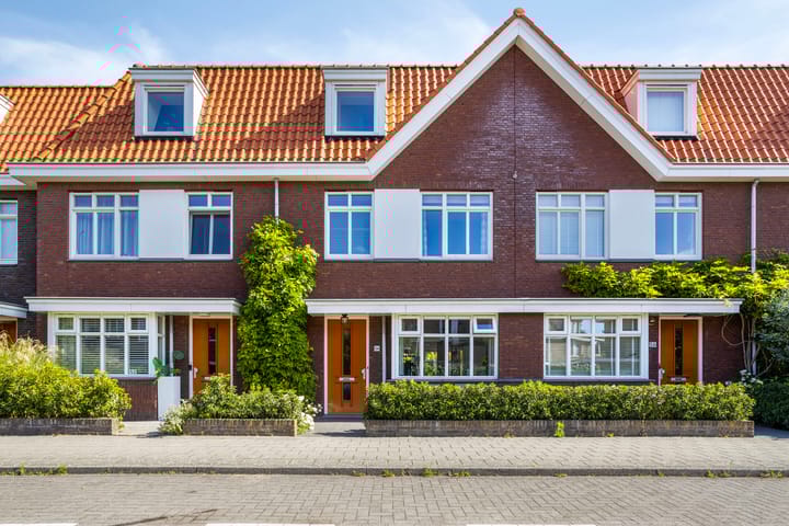 Fokkerlaan 54 in Amstelveen Foto