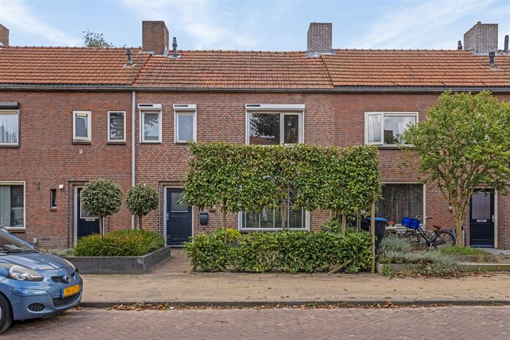 Fokkerstraat 11 in Oisterwijk