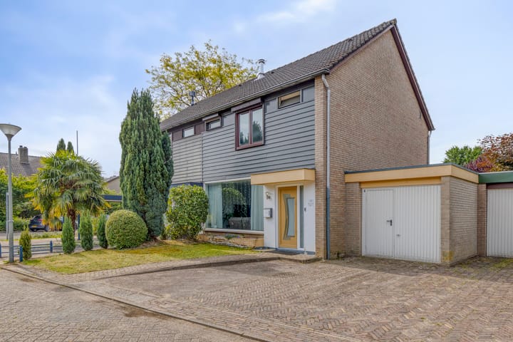 Fokkerstraat 14 in Roermond