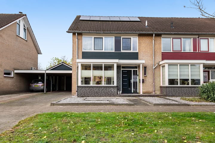 Photo de la maison Fokkerstraat 93, Markelo