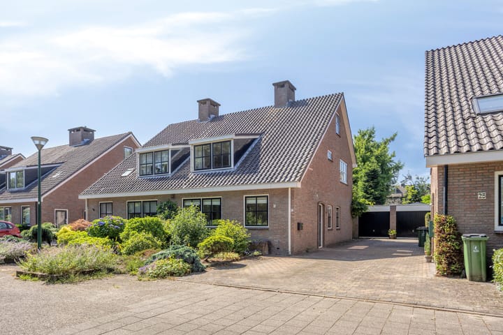 Fokkeschoot 2 in Veenendaal