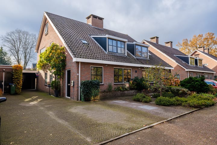 Photo de la maison Fokkeschoot 8, Veenendaal