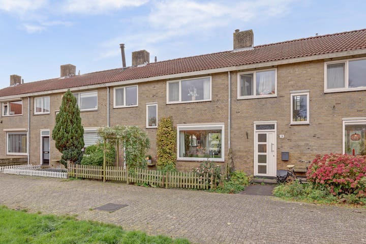 Fokkestraat 16 in Dronten