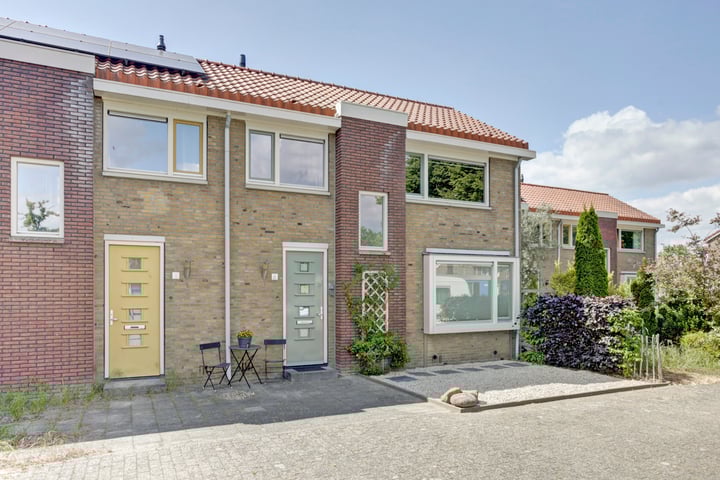 Fokkestraat 6 in Dronten foto