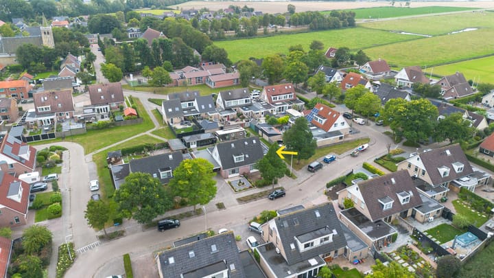 Folkert Poststraat 6 in Midlum