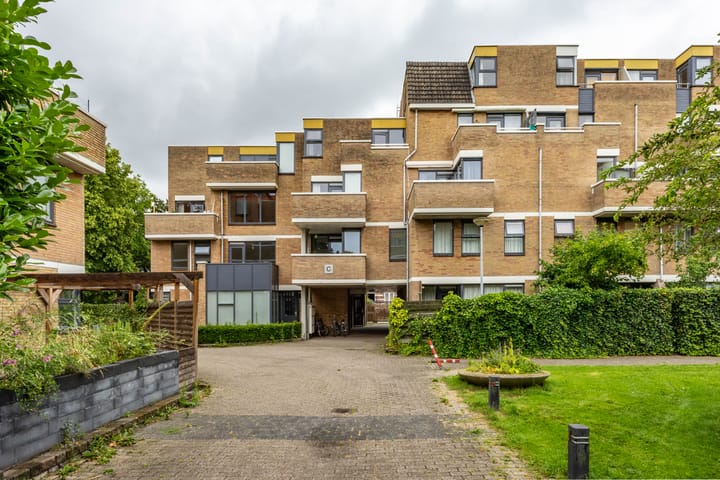 Foto van woning Fongersplaats 41, Groningen