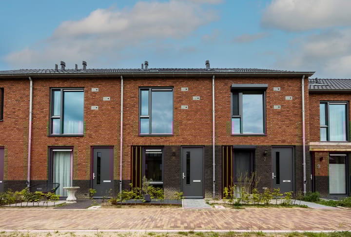 Fons Rademakerspark 5 in Nijmegen