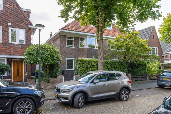 Fontein Verschuirstraat 7 in Alkmaar
