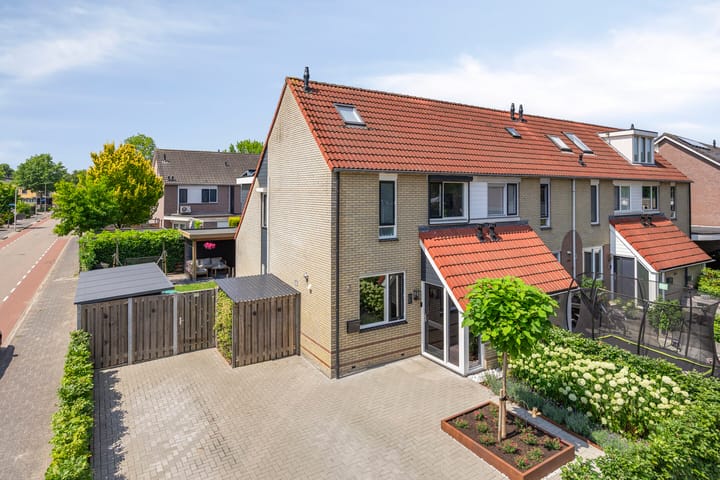 Foto van woning Fonteinkruid 1, Hardenberg