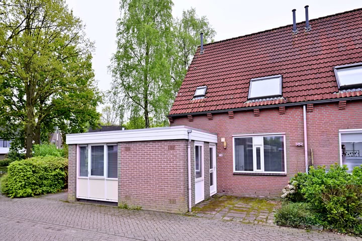 Fonteinkruid 114 in Deventer